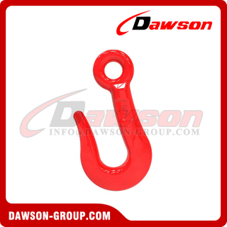 DS046 Forged Mild Steel Agricultural Hook for Lashing or Pulling