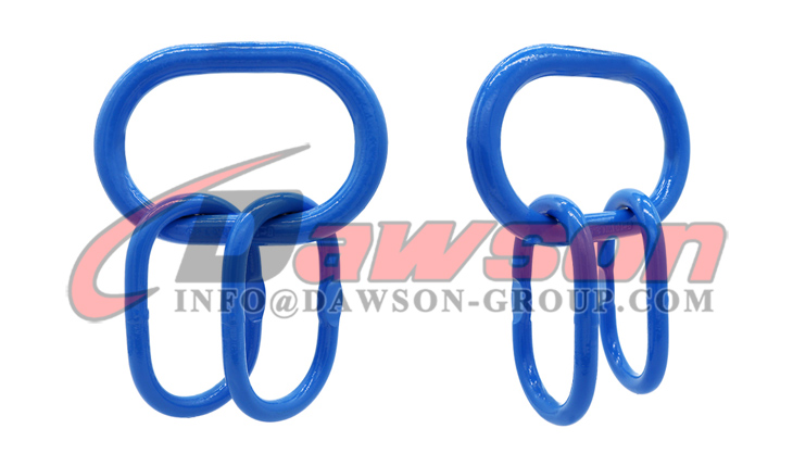 G100 Master Link Assembly for Lifting Chain Slings - Dawson Group Ltd. - China Factory, Manufacturer, Supplier