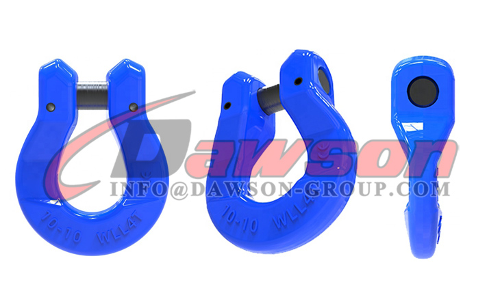 DS1027 G100 Omega Link for Chain Sling Assembly - Dawson Group Ltd. - China Factory, Manufacturer