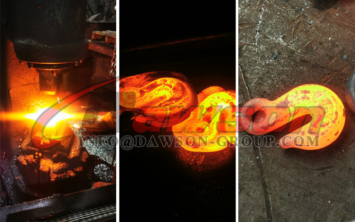 Ratchet Binder With Safety Hooks for Lashing - Dawson Group Ltd. - China Supplier, Manufacturer, Factory