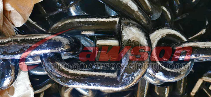 U2 Stud Link Anchor Chain - Dawson Group Ltd. - China Supplier, Manufacturer