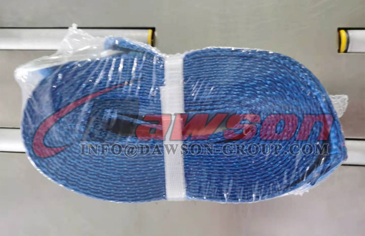 Winch Strap with Hook - Dawson Group Ltd. - China Supplier, Factory, Manufacturer