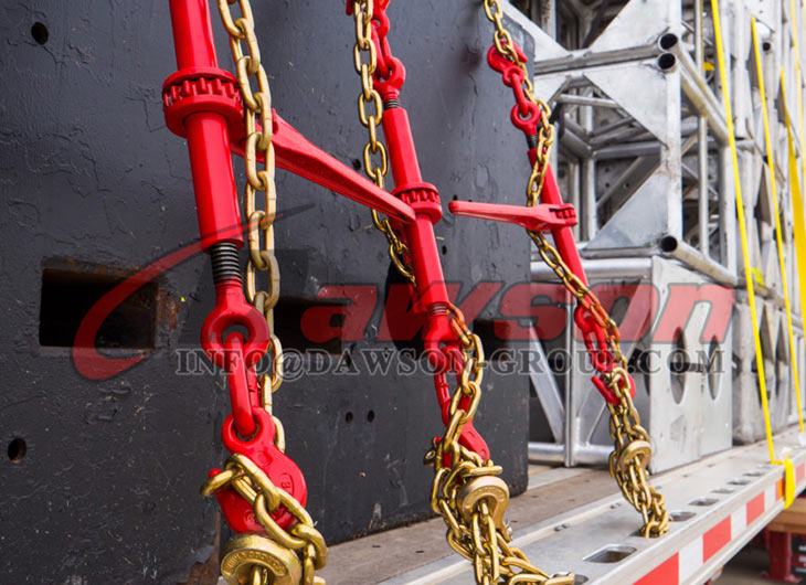 Chain, Load Binders, Wire Rope, & Fittings • Hiawatha Fasteners