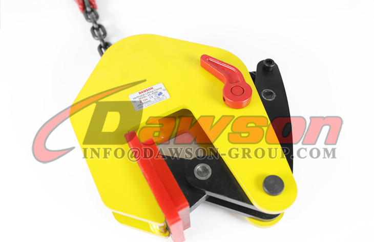 DS-KNMK Non-Marking Vertical Clamps, Vertical Lifting Clamp for Transporting, Non Marring Plate Lifting Clamp - Dawson Group Ltd. - China Manufacturer, Factory