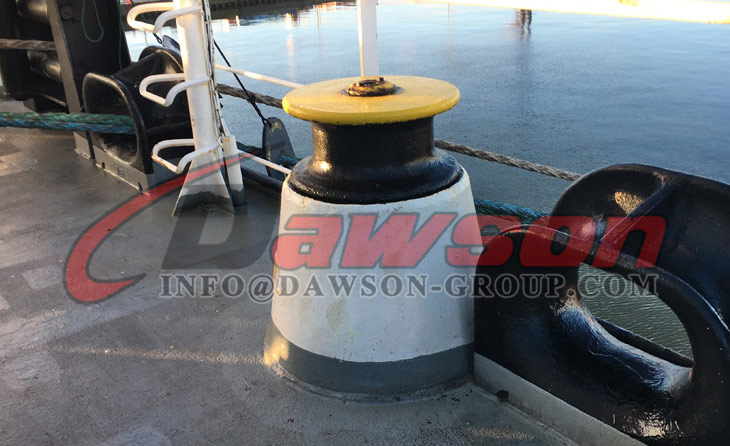 JIS F 2014-1987 Fairlead Roller, Mooring Rollers - Dawson Group Ltd ...