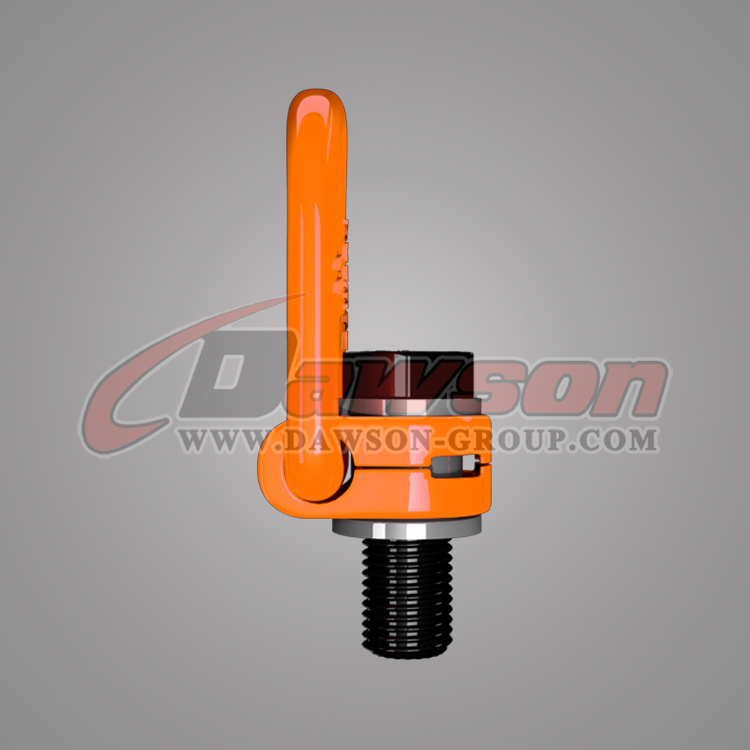 Grade 80 Pivoting Lifting Screw, G80 Rotation Side Pull Lifting Points, Alloy Steel Lifting Points - China Manufacturer, Supplier