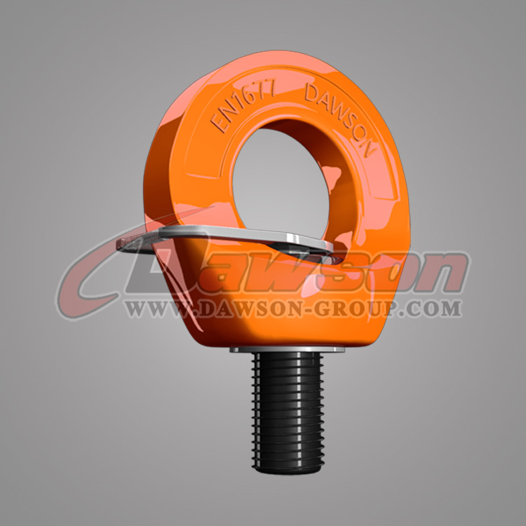 Grade 80 Eye Type Rotating Ring, G80 Lifting Point - China Manufacturer, Supplier