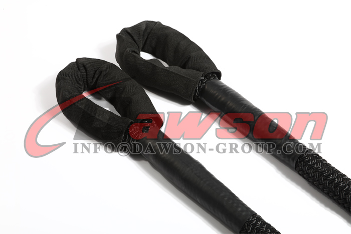 Energy Rope Truck SUV Tow Rope, Vehicle Recovery Rope, Towing Rope - Dawson Group Ltd. - China Manufacturer, Supplier, Factory
