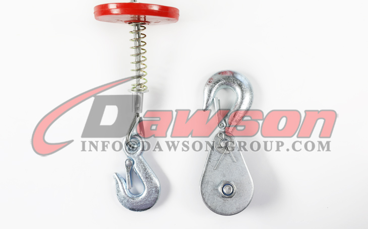 DS-PA200 Steel Mini Electric Wire Rope Hoist for Lifting, Small Electric Wire Rope Hoist - Dawson Group Ltd. - China Supplier, Factory, Manufacturer