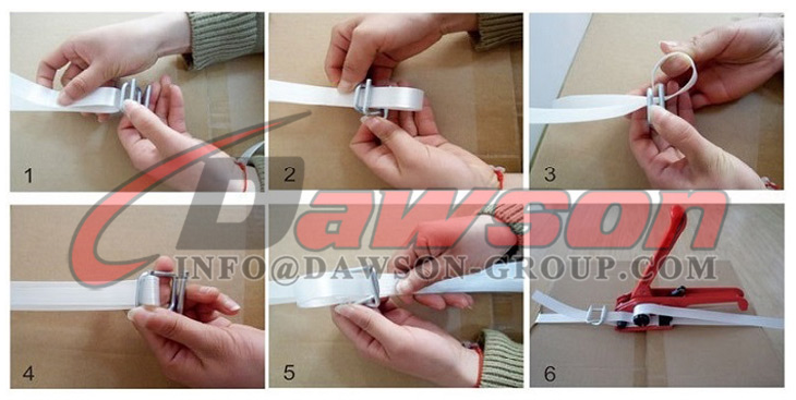 Application for DAWSON Composite Strap and Buckles - Dawson Group Ltd. - China Manufacturer, Factory