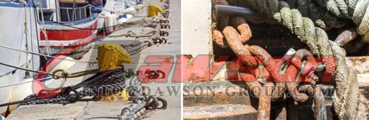 Application for DAWSON Marine Anchor Chain - Dawson Group Ltd. - China Manufacturer, Factory