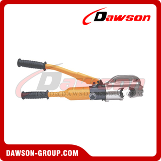 DAWSON DS-ZCO-400 Hydraulic Crimping Tool with Safety Device Inside, Hexagon Crimping Type Pressing Tool