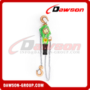 DS-EX-L Spark Proof Lever Hoist / EX-proof Lever Block for Lifting