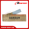 WLL 6 Ton Polyester Webbing Slings - Lifting Slings