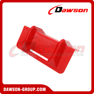 DS-CP007 10 Inch Red Medium Duty Profile Corner Protector, 270mm Corner Edge Protectors