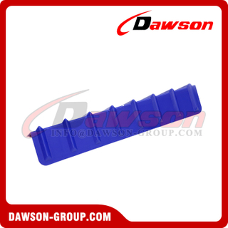 DS-CP001 48 Inch Blue Heavy Duty Profile Corner Protector V Shaped / V Edge Guard