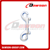 Stainless Steel Double End Bolt Snap Hook, Double End Snaps