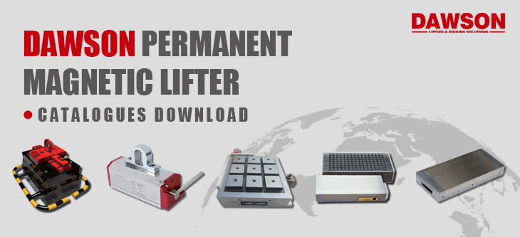 Catalogue Download DAWSON Permanent Magnetic Lifter - Dawson Group Ltd. - China Manufacturer, Supplier, Factory