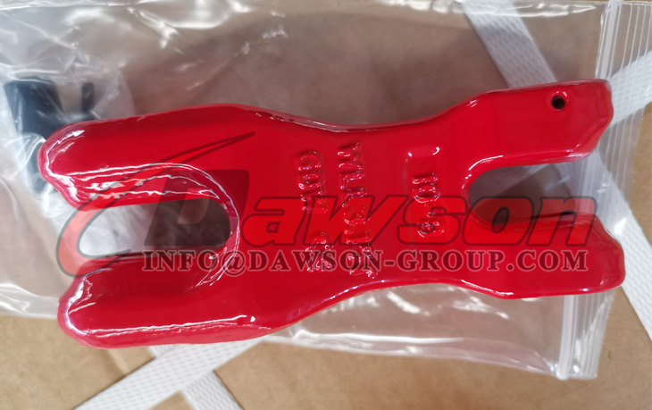 DS073 G80 Clevis Chain Clutch for Adjust Chain Length - Dawson Group Ltd. - China Manufacturer, Factory, Supplier