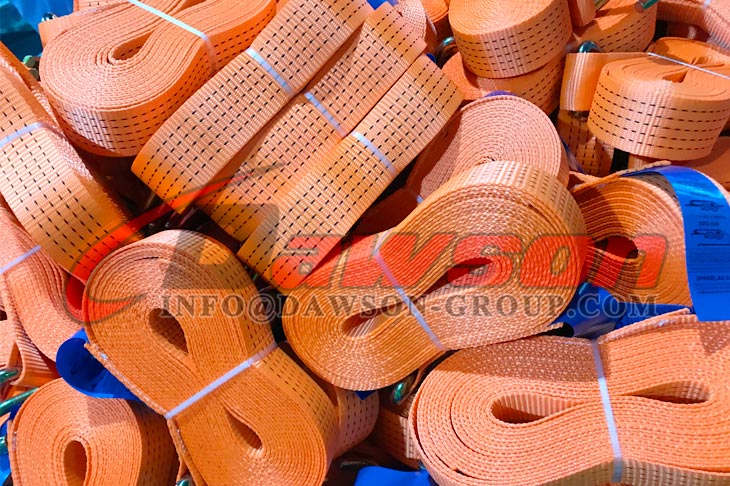 Polyester Ratchet Tie Down, Ratchet Strap, Tie Down Lashing, Cargo Lashing - Dawson Group Ltd. - China Manufacturer, Supplier, Factory