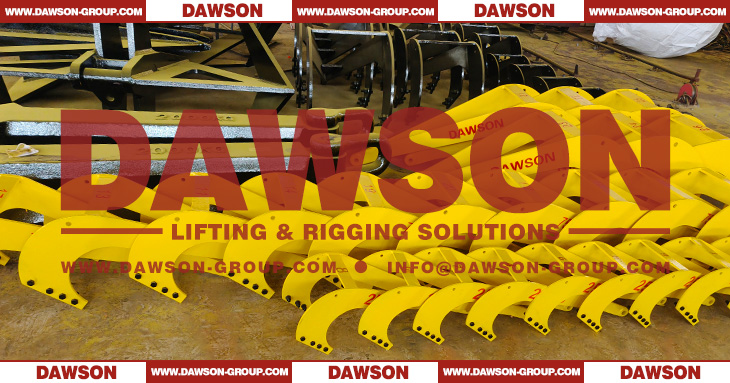 Marine Double Shank Anchor Stingray High Holding Power Anchor Type B, HHP Marine Anchor - Dawson Group Ltd. - China Supplier