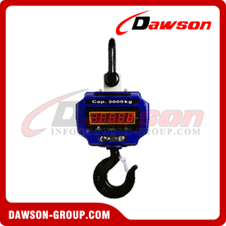DS-CS5000 Electronic Crane Scale for Lifting, Wireless Crane Scale