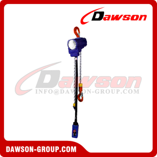 DAWSON DSPROFI Series 0.25Ton - 100Ton Pneumatic Hoist, Air Hoist, Pneumatic Hoist Chain Hoist