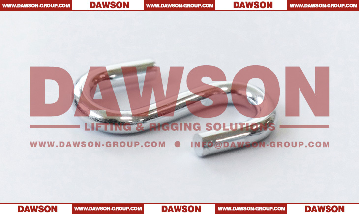 Zinc Plated S-Hook, Steel S Hook - Dawson Group Ltd. - China Supplier, Factory