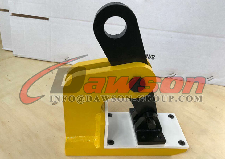 DS-NHK Non-marking Horizontal Lifting Clamp Plate Clamp - Dawson Group Ltd. - China Manufacturer, Supplier, Factory