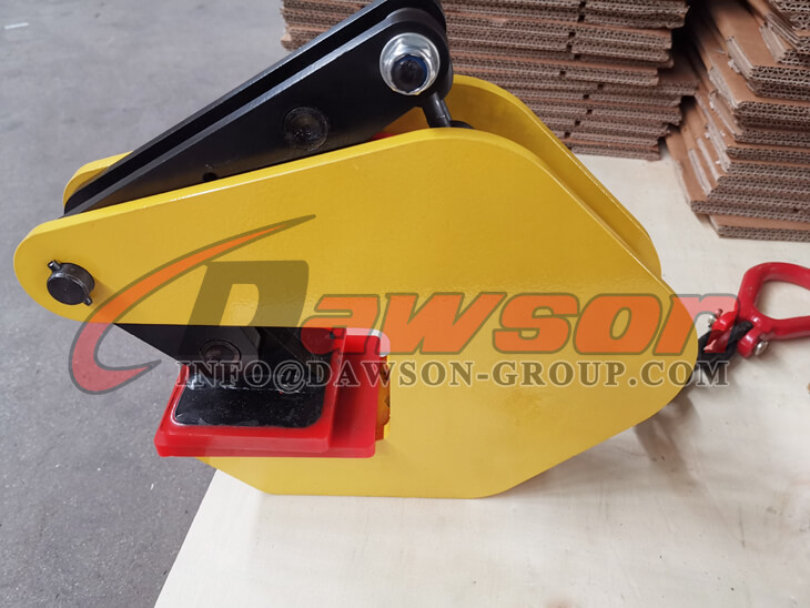 DS-KNMK Vertical Lifting Clamp, Lifting Clamps - Dawson Group Ltd. - China Manufacturer, Factory