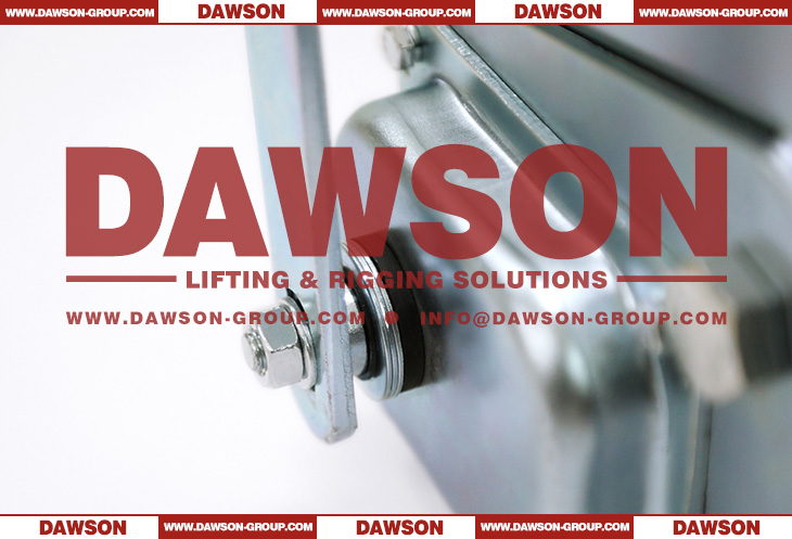 Auto Brake Hand Winch with 50MM Polyester Sling, Truck Hand Winch (Portable Winch) for Pulling - Dawson Group Ltd. - China Manufacturer, Factory