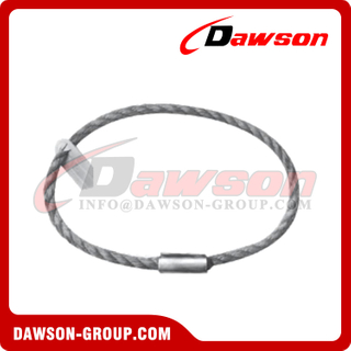 Polypropylene Lifting Loop for The Transport of Light Duty Precast Concrete Units, Precast Concrete Lifting Device
