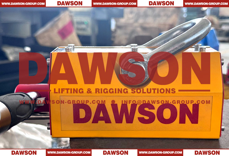 DS-PML Type Manual Permanent Magnetic Lifter - Dawson Group Ltd. - China Manufacturer, Supplier