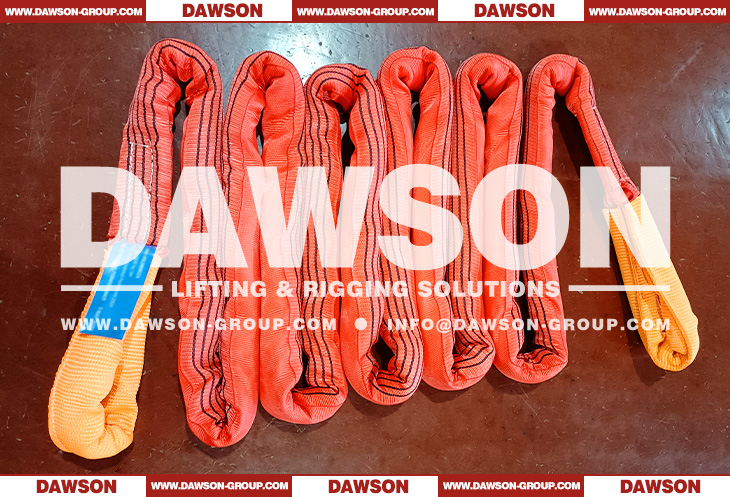 35T X 6M Heavy Duty Tow Slings with Sleeve for Towing or Recovering Vehicles - Dawson Group Ltd. - China Manufacturer, Supplier, Factory