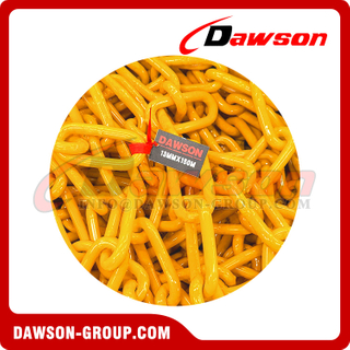 DIN763 Welded Long Link Chain for Trawling