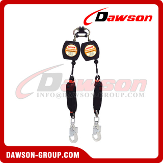 DSME-1.5(S)+ Retractable Lifeline, Self Retracting Lifeline