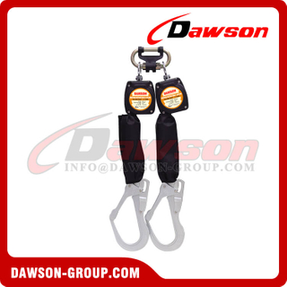 DS-MB-1.5N+N, DS-MB-1.8N+N, DS-MB-2N+N Fall Protection Retractable Lifeline, Safety System