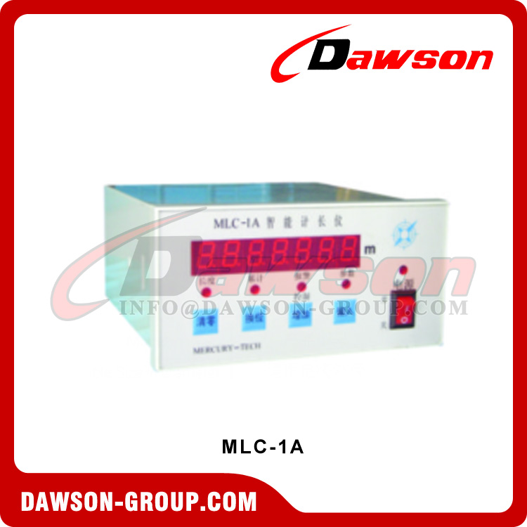Belt-Type Wire Rope Cable Length Counter, Wire Rope Length Counter