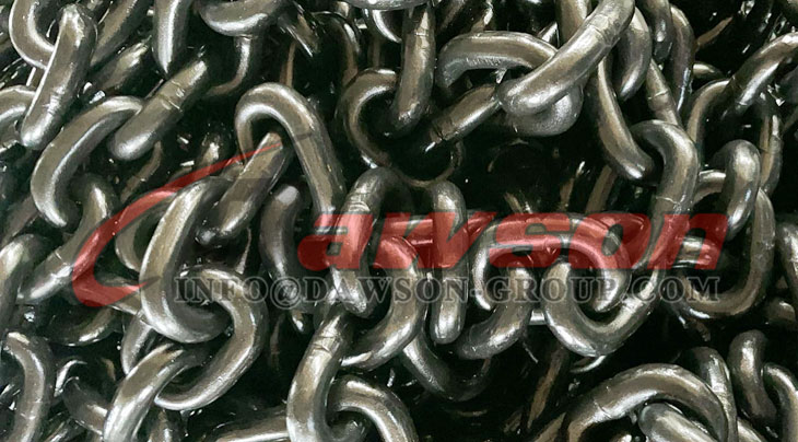 G100 Black Painted Chain - Dawson Group Ltd. - China Supplier, Manufacturer