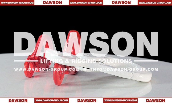 DS081 G80 European Type Eye Self-lock Hook for Crane Lifting Chain Slings - Dawson Group Ltd. - China Manufacturer, Supplier