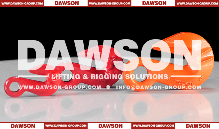 DS085 G80 Eye Shortening Cradle Grab Hook with Wings for Adjust Lifting Chain Length - Dawson Group Ltd. - China Manufacturer, Supplier