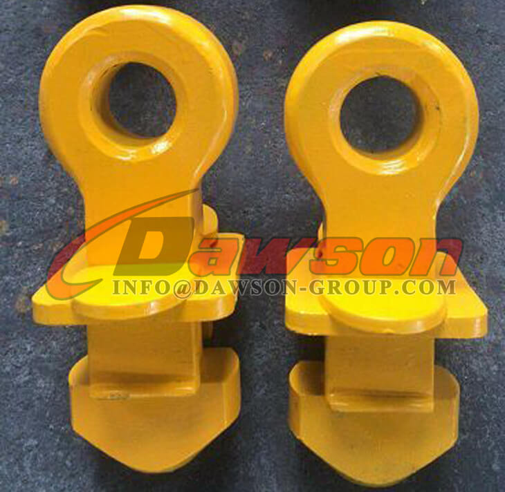 Container Lifting Lug for Top Lifting - Dawson Group Ltd. - China Manufacturer, Supplier, Factory