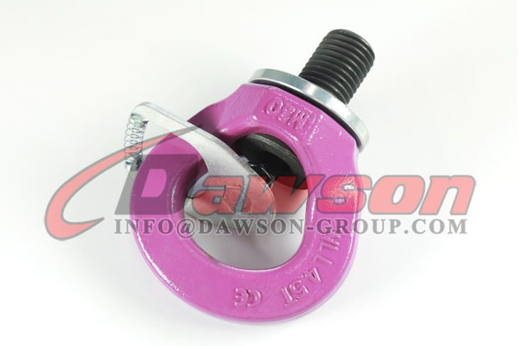 DS902 G80 New Design Swivel Hoist Ring, Lifting Points - Dawson Group Ltd. - China Manufacturer