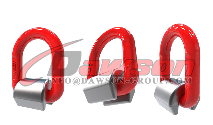 DS349 G80 Lifting Points, Drop Forged D Ring - Dawson Group Ltd. - China Manufacturer, Factory
