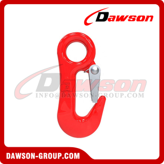 DS423 Galvanized Forged Carbon Steel Tow Hook for Lashing or Pulling, Commercial Hooks