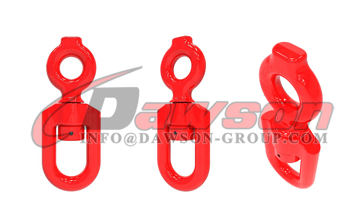 DS231 Welded Swivel - Dawson Group Ltd. - China Manufacturer, Supplier