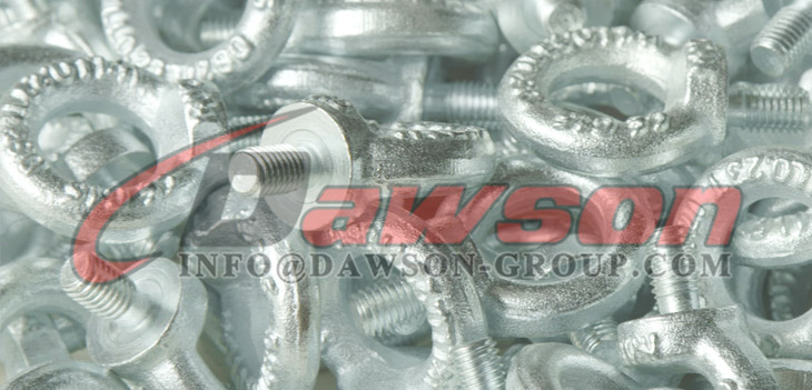 Eye Bolts Lifting Eye Screw - Dawson Group Ltd. - China Manufacturer, Supplier