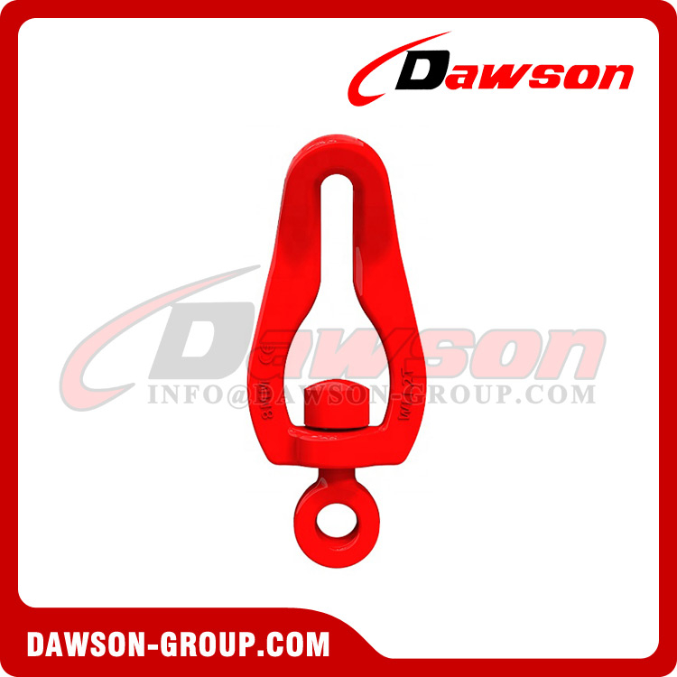 DS763 8MM WLL1.5T Chain Rope Connector for Logging