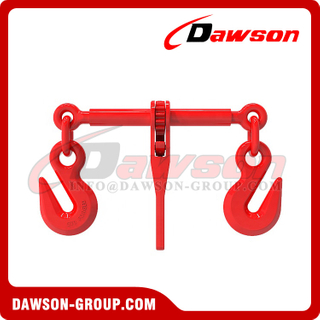 DS832 Non-Standard Ratchet Binder with Hook for Lashing