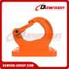 DS884 WLL 2T Weld-on Hook with Base